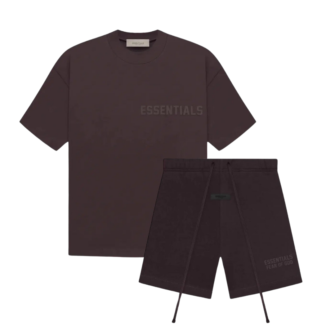 Essentials Plum Summer set