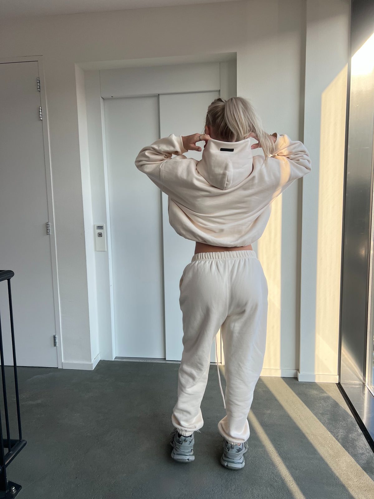 Essentials FW24 Shell Full set