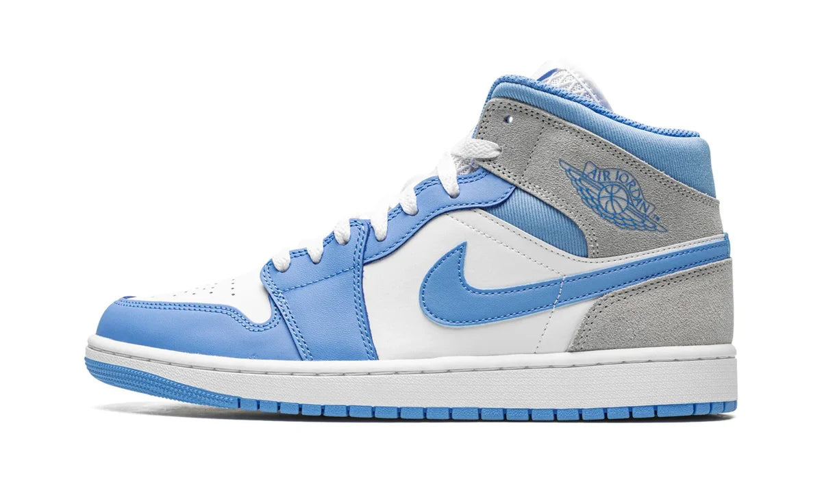 Jordan 1 Mid University Blue Grey-DX9276-100-JHypes