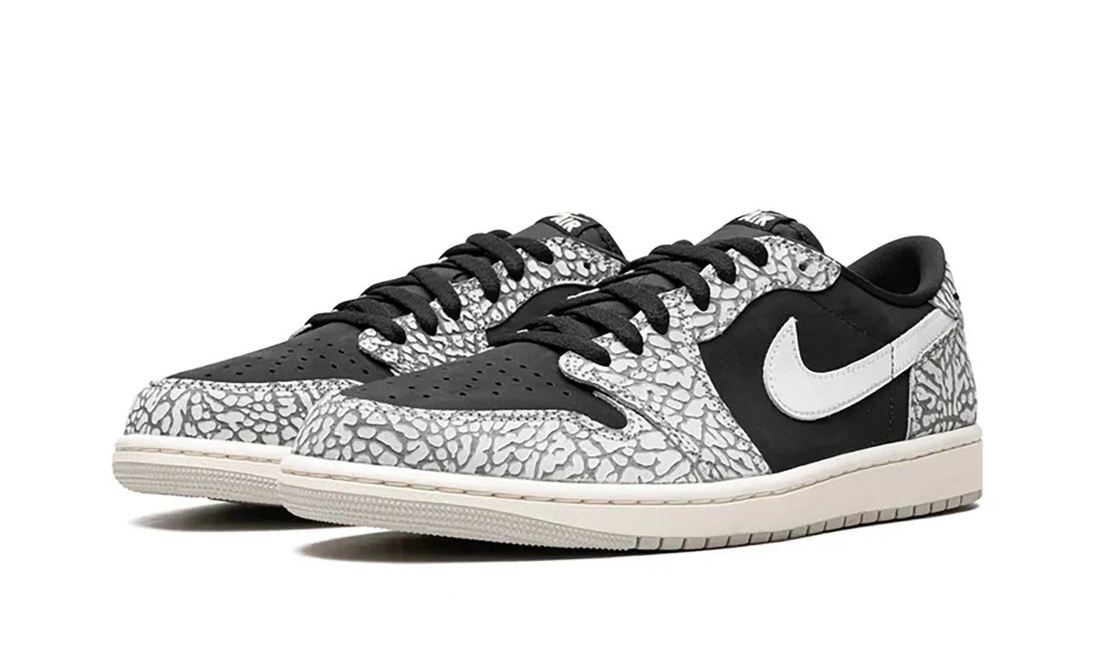 Jordan 1 Retro Low OG Black Cement -CZ0790-001-sneaker JHypes