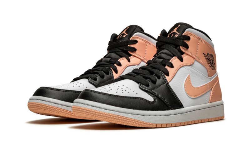 Jordan 1 mid Crimson Tint-554724-133-sneaker JHypes