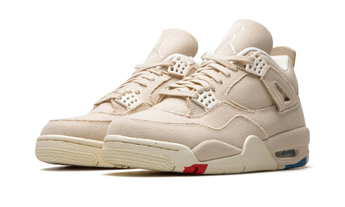 Jordan 4 Blank Canvas -DQ4909-100-sneaker JHypes