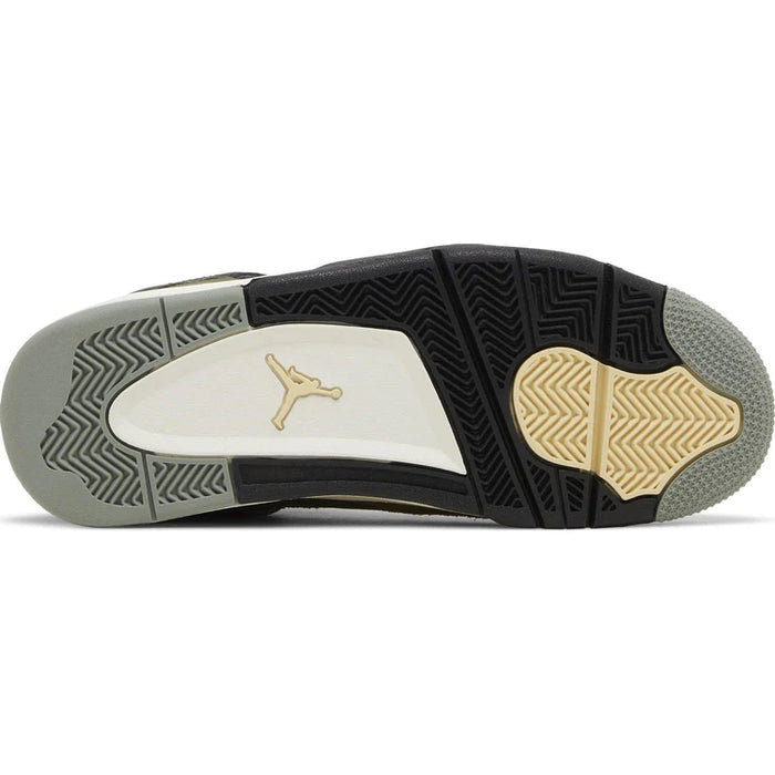 Jordan 4 Retro SE Craft Medium Olive GS-FB9928-200-schoenen JHype