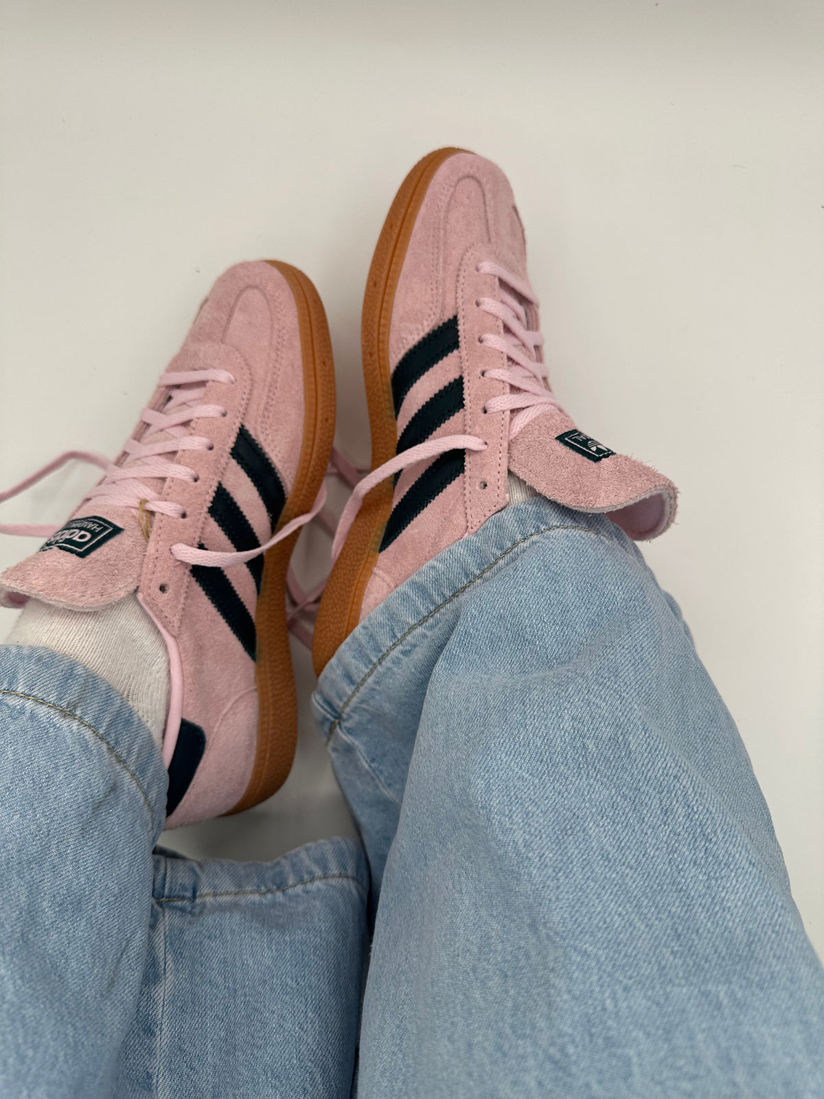 Adidas Handball Spezial 'Clear Pink' (W)