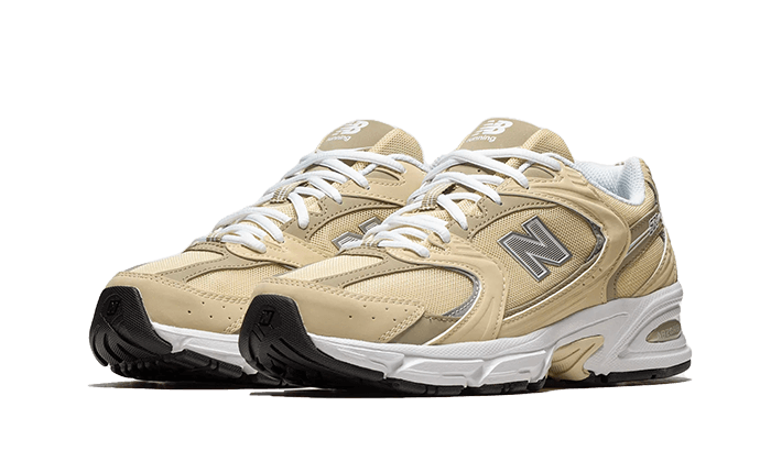 New Balance 530 Beige Aluminum - MR530SMD-sneaker-JHypes