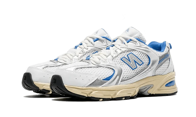 New Balance 530 White Blue Oasis-MR530EA-sneaker JHypes