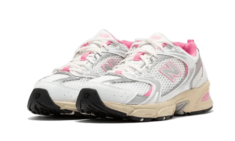 New Balance 530 White Pink-MR530ED-sneaker JHypes