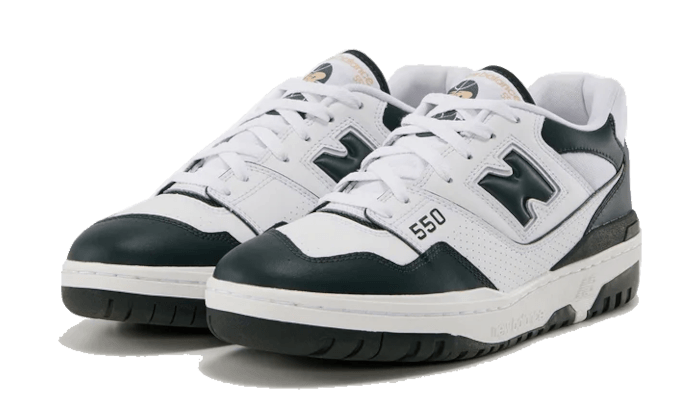 New Balance 550 Spartan Green - BB550GZ1-sneaker-JHypes