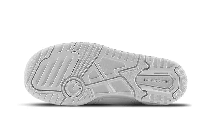 New Balance 550 Triple White-GSB550WW-sneaker JHypes