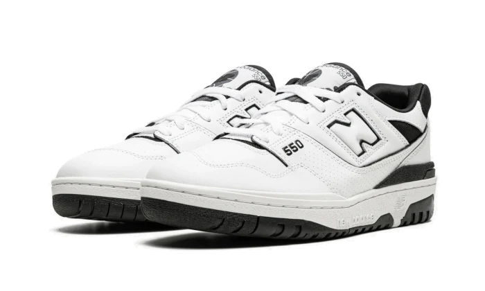 New Balance 550 White Black-BB550HA1-sneaker JHypes