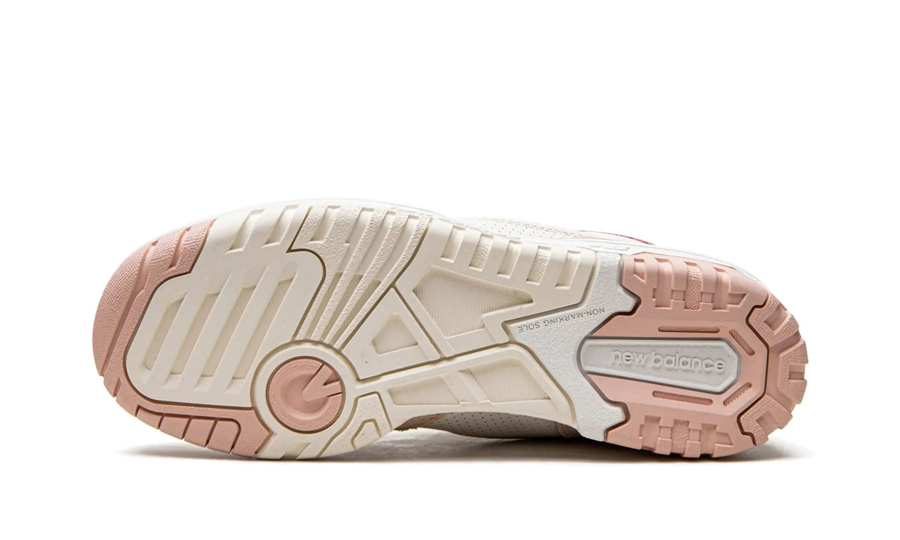 New Balance 550 White Pink-BBW550WP-schoenen JHypes