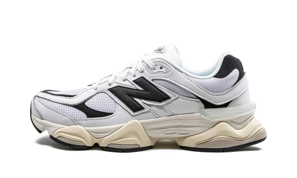 New Balance 9060 White Black-U9060AAB-JHypes