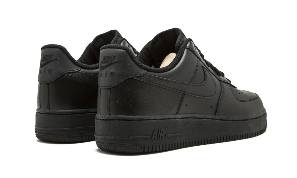 Nike Air Force 1 Low 07 Triple Black-315122-001/CW2288-001-sneakers JHypes
