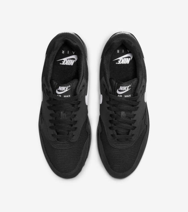 Nike Air Max 1 Black & White-FZ0628-010-schoenen JHype