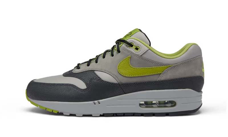 Nike Air Max 1 HUF Anthracite Pear-IF9735-JHypes