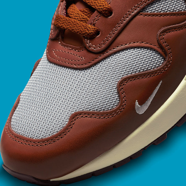 Nike Air Max 1 Patta The Next Wave Dark Russett-DO9549-200-schoenen JHype