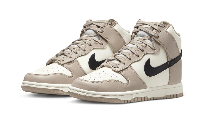 Nike Dunk High Fossil Stone - DD1869-200-sneaker-JHypes