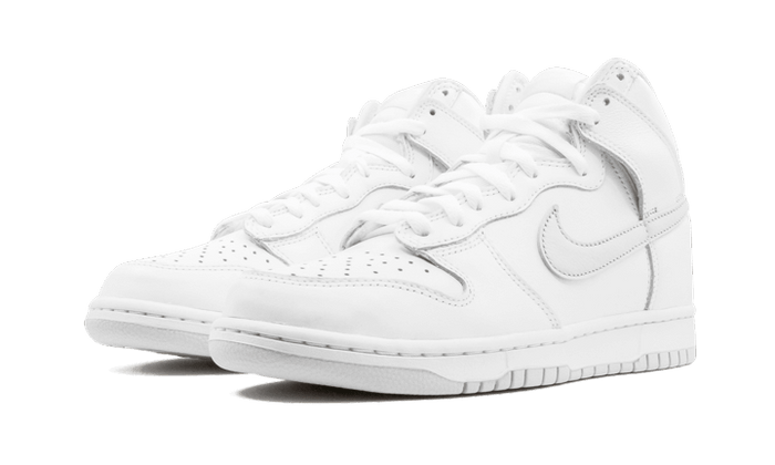Nike Dunk High Pure Platinum - CZ8149-101-sneaker-JHypes