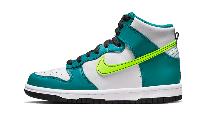 Nike Dunk High Volt Bright Spruce-DB2179-109-JHypes
