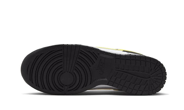 Nike Dunk Low Black Yellow White-FQ2431-001-sneaker JHypes