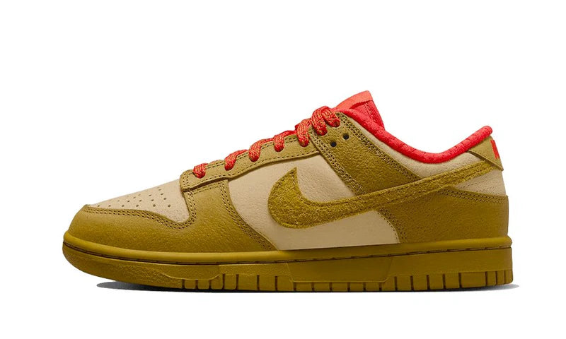 Nike Dunk Low Bronzine Sesame Picante Red-FQ8897-252-JHypes