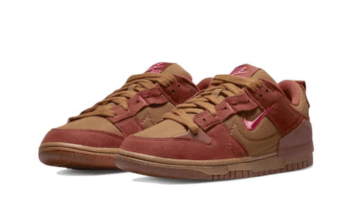Nike Dunk Low Disrupt 2 Desert Bronze - DH4402-200---sneaker-JHypes