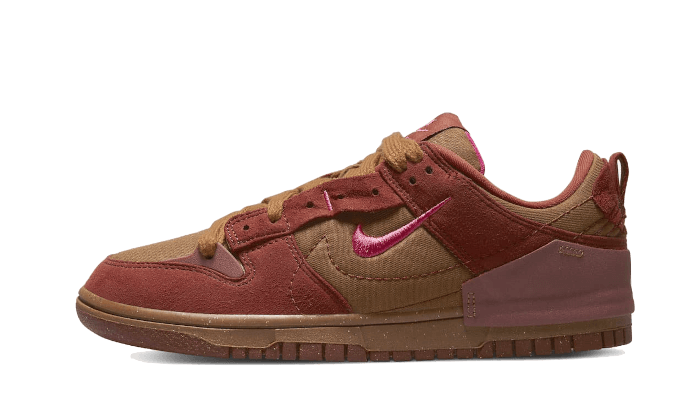 Nike Dunk Low Disrupt 2 Desert Bronze - DH4402-200-JHypes