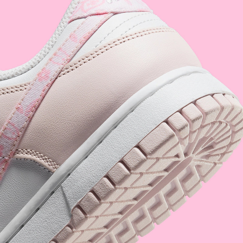 Nike Dunk Low Essential Paisley Pack Pink (W)-FD1449-100-schoenen JHype