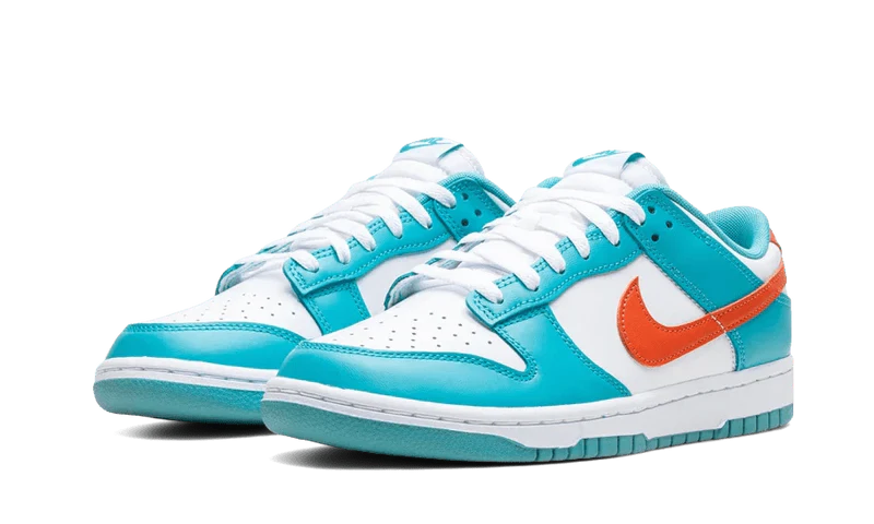 Nike Dunk Low Miami Dolphins-DV0833-102-sneaker JHypes