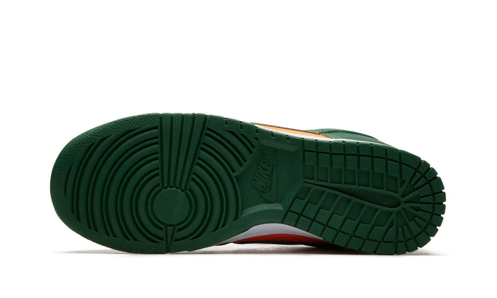 Nike Dunk Low Miami Hurricanes-DD1391-300-schoenen JHype