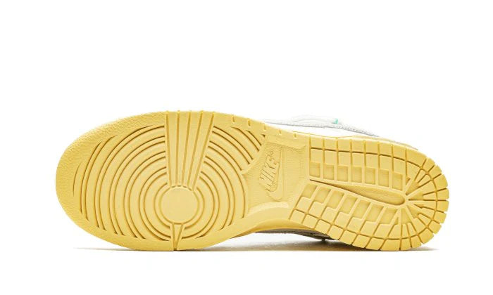 Nike Dunk Low Off-White Lot 1-DM1602-127-schoenen JHypes