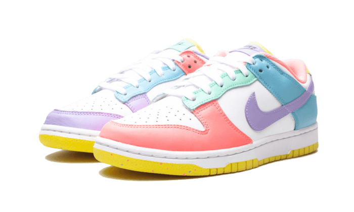 Nike Dunk Low SE Easter - DD1872-100-sneaker-JHypes