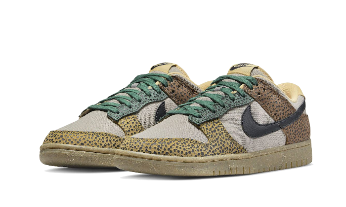Nike Dunk Low Safari- DX2654-200-sneaker-JHypes