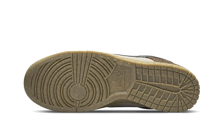 Nike Dunk Low Safari- DX2654-200-sneakers JHypes