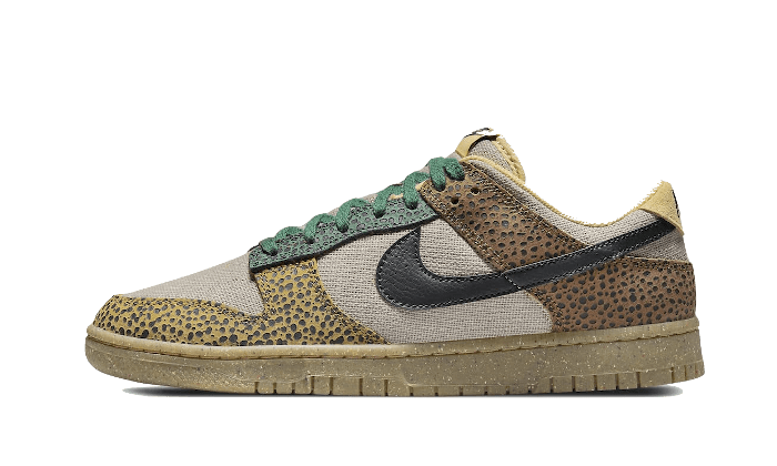 Nike Dunk Low Safari- DX2654-200JHypes