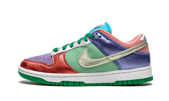 Nike Dunk Low Sunset Pulse - DN0855-600-JHypes