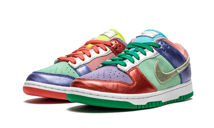 Nike Dunk Low Sunset Pulse - DN0855-600-sneaker-JHypes