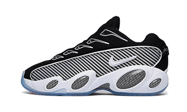 Nike NOCTA Glide Black White-DM0879-001-JHypes