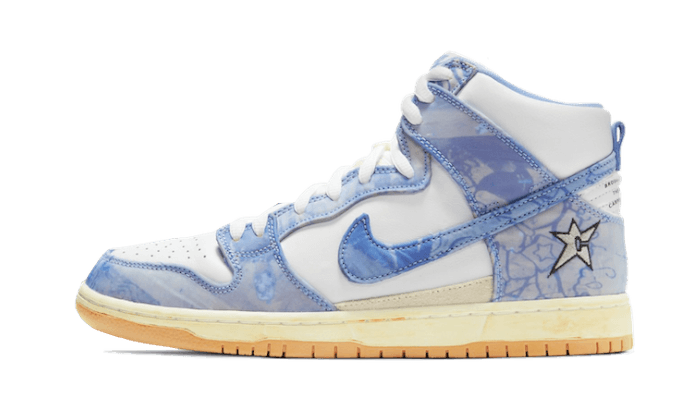 Nike SB Dunk High Carpet Company - CV1677-100-JHypes