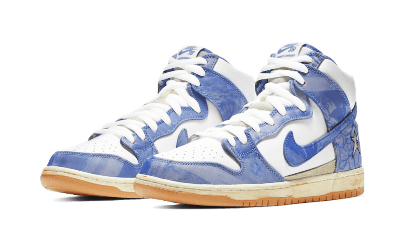 Nike SB Dunk High Carpet Company - CV1677-100-sneaker-JHypes