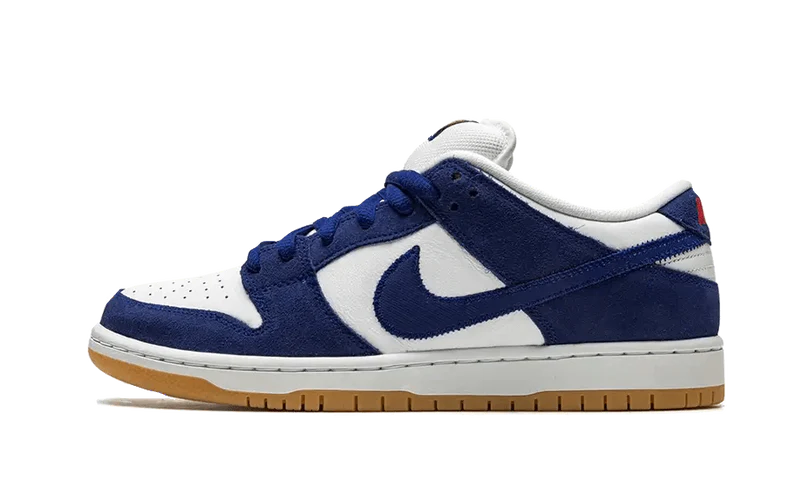 Nike SB Dunk Low Los Angeles Dodgers-DO9395-400-JHypes