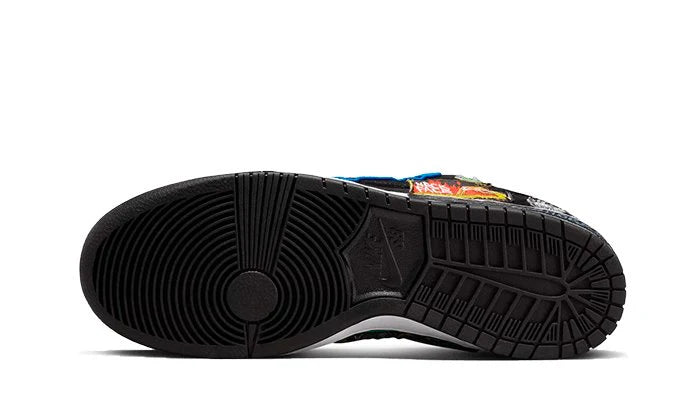 Nike SB Dunk Low Neckface-DQ4488-001-sneaker JHypes