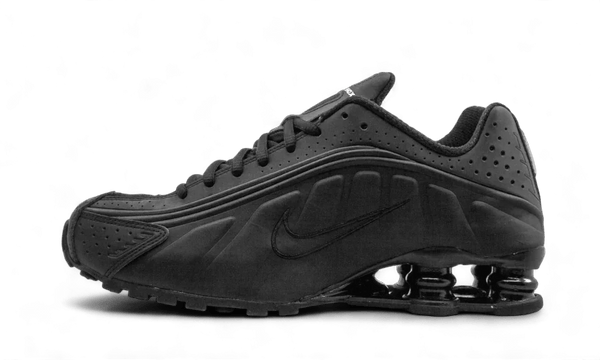 Nike Shox R4 Black-AR3565-004-JHypes