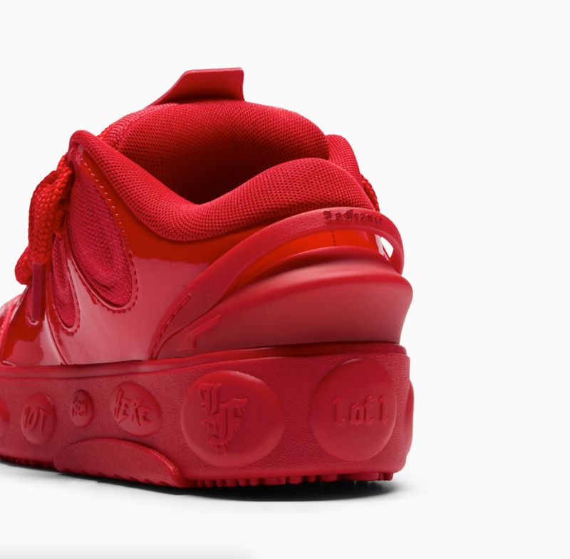 Puma LaMelo Ball LaFrancé Amour Red-310439-03-schoenen JHype