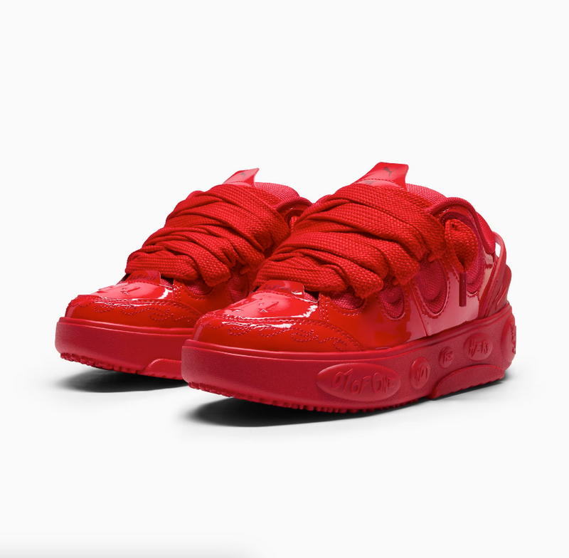 Puma LaMelo Ball LaFrancé Amour Red-310439-03-sneakers-JHypes