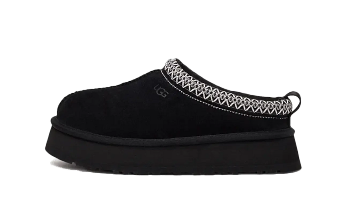 UGG Tazz Slipper Black-1122553-BLK-JHypes
