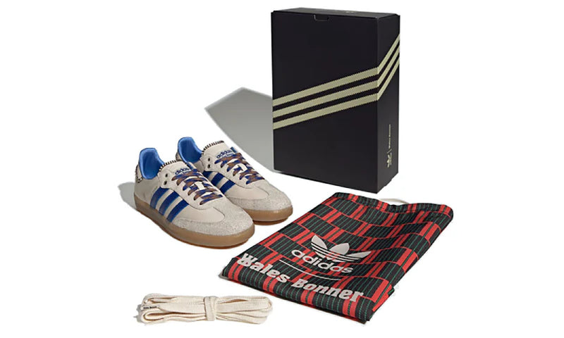 adidas Samba Wales Bonner - Wonder Clay Royal Blue