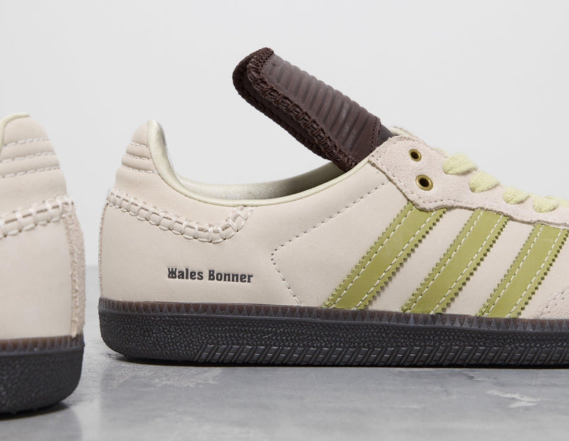 adidas Samba Wales Bonner Ecrtin Brown-ID0217-schoenen JHype