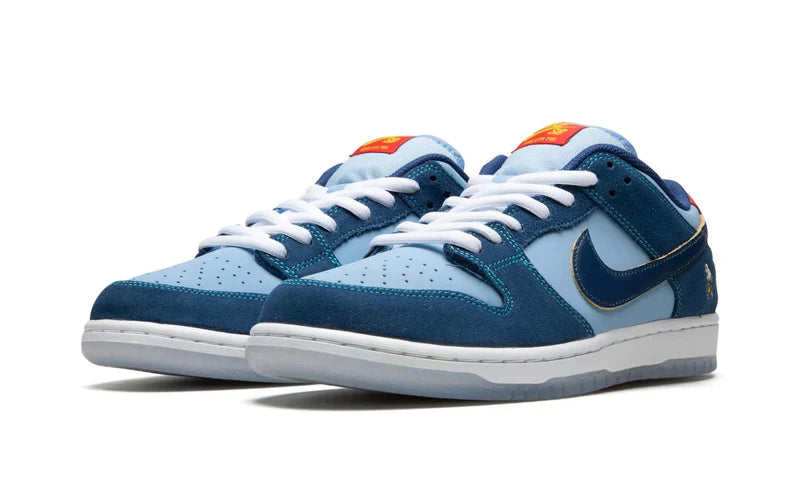 Nike Dunk Low SB PRM „Why So Sad?“