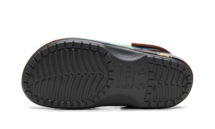 Crocs Classic Clog Material